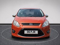 USED 2011 61 FORD C-MAX 2.0 TITANIUM TDCI 5d 138 BHP FORD C-MAX 2.0 TITANIUM TDCI 5d 138 BHP