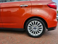 USED 2011 61 FORD C-MAX 2.0 TITANIUM TDCI 5d 138 BHP FORD C-MAX 2.0 TITANIUM TDCI 5d 138 BHP