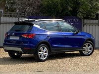 USED 2020 20 SEAT ARONA 1.0 TSI FR 5d 114 BHP 