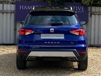 USED 2020 20 SEAT ARONA 1.0 TSI FR 5d 114 BHP 