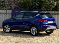 USED 2020 20 SEAT ARONA 1.0 TSI FR 5d 114 BHP 