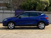 USED 2020 20 SEAT ARONA 1.0 TSI FR 5d 114 BHP 
