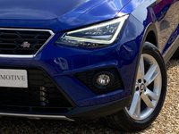 USED 2020 20 SEAT ARONA 1.0 TSI FR 5d 114 BHP 