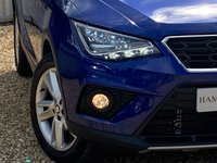 USED 2020 20 SEAT ARONA 1.0 TSI FR 5d 114 BHP 