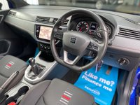 USED 2020 20 SEAT ARONA 1.0 TSI FR 5d 114 BHP 