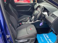 USED 2020 20 SEAT ARONA 1.0 TSI FR 5d 114 BHP 