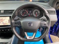 USED 2020 20 SEAT ARONA 1.0 TSI FR 5d 114 BHP 
