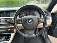 USED 2012 12 BMW 5 SERIES 2.0L 520D M SPORT 4d AUTO 181 BHP 