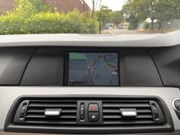 USED 2012 12 BMW 5 SERIES 2.0L 520D M SPORT 4d AUTO 181 BHP 