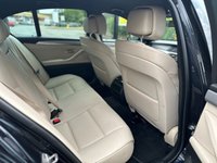 USED 2012 12 BMW 5 SERIES 2.0L 520D M SPORT 4d AUTO 181 BHP 