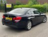 USED 2012 12 BMW 5 SERIES 2.0L 520D M SPORT 4d AUTO 181 BHP 