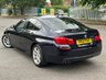 USED 2012 12 BMW 5 SERIES 2.0L 520D M SPORT 4d AUTO 181 BHP 