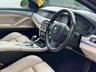 USED 2012 12 BMW 5 SERIES 2.0L 520D M SPORT 4d AUTO 181 BHP 