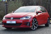 USED 2017 17 VOLKSWAGEN GOLF 2.0 GTI PERFORMANCE TSI DSG 5d 242 BHP FULL VW SERVICE HISTORY! 2 KEYS!