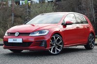 USED 2017 17 VOLKSWAGEN GOLF 2.0 GTI PERFORMANCE TSI DSG 5d 242 BHP FULL VW SERVICE HISTORY! 2 KEYS!