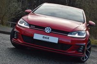 USED 2017 17 VOLKSWAGEN GOLF 2.0 GTI PERFORMANCE TSI DSG 5d 242 BHP FULL VW SERVICE HISTORY! 2 KEYS!