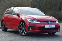 USED 2017 17 VOLKSWAGEN GOLF 2.0 GTI PERFORMANCE TSI DSG 5d 242 BHP FULL VW SERVICE HISTORY! 2 KEYS!