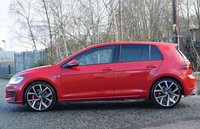 USED 2017 17 VOLKSWAGEN GOLF 2.0 GTI PERFORMANCE TSI DSG 5d 242 BHP FULL VW SERVICE HISTORY! 2 KEYS!
