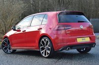 USED 2017 17 VOLKSWAGEN GOLF 2.0 GTI PERFORMANCE TSI DSG 5d 242 BHP FULL VW SERVICE HISTORY! 2 KEYS!
