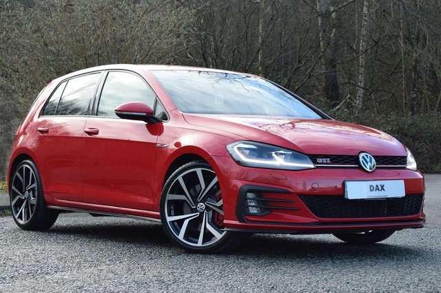 2017 17 Volkswagen Golf 2.0 GTI PERFORMANCE TSI DSG 5d 242 BHP