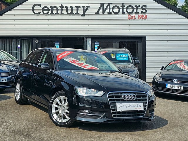 2015 64 Audi A3 1.6 TDi SportBack SE 5dr - FREE TAX