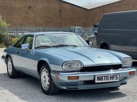 USED 1996 N JAGUAR XJ 4.0 4.0 2d 223 BHP 