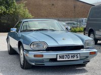 USED 1996 N JAGUAR XJ 4.0 4.0 2d 223 BHP 