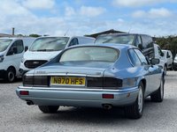 USED 1996 N JAGUAR XJ 4.0 4.0 2d 223 BHP 