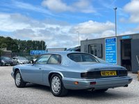 USED 1996 N JAGUAR XJ 4.0 4.0 2d 223 BHP 
