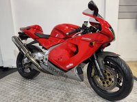 USED 2000 W APRILIA RSV1000 RSV MILLE 1000 COMES WITH NEW MOT AND WARRANTY
