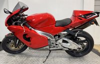 USED 2000 W APRILIA RSV1000 RSV MILLE 1000 COMES WITH NEW MOT AND WARRANTY