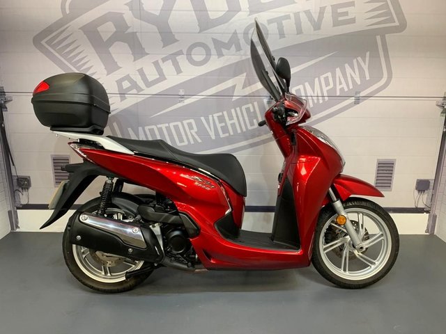 2019 19 Honda SH 300 - BUY ONLINE 24 HRS A DAY - FINANCE AVAILABLE - ALL TYPES OF CREDIT ACCEPTED