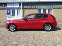 USED 2014 64 BMW 1 SERIES 2.0 120D SE 5d 181 BHP www.suffolkcarcentre.co.uk - Located at Ilketshall