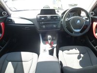USED 2014 64 BMW 1 SERIES 2.0 120D SE 5d 181 BHP www.suffolkcarcentre.co.uk - Located at Ilketshall
