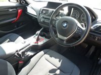USED 2014 64 BMW 1 SERIES 2.0 120D SE 5d 181 BHP www.suffolkcarcentre.co.uk - Located at Ilketshall