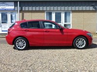 USED 2014 64 BMW 1 SERIES 2.0 120D SE 5d 181 BHP www.suffolkcarcentre.co.uk - Located at Ilketshall