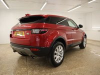 USED 2015 65 LAND ROVER RANGE ROVER EVOQUE 2.0 TD4 SE TECH 3d 177 BHP GREAT SERVICE RECORD AND IN GREAT CONDITION FOR MILES AND USAGE.