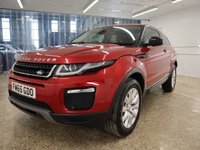 USED 2015 65 LAND ROVER RANGE ROVER EVOQUE 2.0 TD4 SE TECH 3d 177 BHP GREAT SERVICE RECORD AND IN GREAT CONDITION FOR MILES AND USAGE.