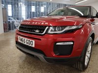 USED 2015 65 LAND ROVER RANGE ROVER EVOQUE 2.0 TD4 SE TECH 3d 177 BHP GREAT SERVICE RECORD AND IN GREAT CONDITION FOR MILES AND USAGE.