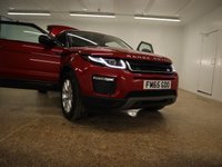 USED 2015 65 LAND ROVER RANGE ROVER EVOQUE 2.0 TD4 SE TECH 3d 177 BHP GREAT SERVICE RECORD AND IN GREAT CONDITION FOR MILES AND USAGE.