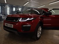 USED 2015 65 LAND ROVER RANGE ROVER EVOQUE 2.0 TD4 SE TECH 3d 177 BHP GREAT SERVICE RECORD AND IN GREAT CONDITION FOR MILES AND USAGE.