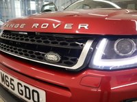 USED 2015 65 LAND ROVER RANGE ROVER EVOQUE 2.0 TD4 SE TECH 3d 177 BHP GREAT SERVICE RECORD AND IN GREAT CONDITION FOR MILES AND USAGE.