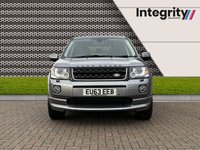 USED 2013 63 LAND ROVER FREELANDER 2.2 SD4 DYNAMIC 5d 190 BHP SAT NAV - BLUETOOTH HANDSFREE - USB INPUT - FRONT AND REAR PARK ASSIST - 19" 10 SPOKE ALLOYS - CLIMATE CONTROL - CRUISE CONTROL - 7" TOUCH SCREEN