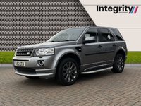 USED 2013 63 LAND ROVER FREELANDER 2.2 SD4 DYNAMIC 5d 190 BHP SAT NAV - BLUETOOTH HANDSFREE - USB INPUT - FRONT AND REAR PARK ASSIST - 19" 10 SPOKE ALLOYS - CLIMATE CONTROL - CRUISE CONTROL - 7" TOUCH SCREEN