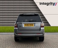USED 2013 63 LAND ROVER FREELANDER 2.2 SD4 DYNAMIC 5d 190 BHP SAT NAV - BLUETOOTH HANDSFREE - USB INPUT - FRONT AND REAR PARK ASSIST - 19" 10 SPOKE ALLOYS - CLIMATE CONTROL - CRUISE CONTROL - 7" TOUCH SCREEN