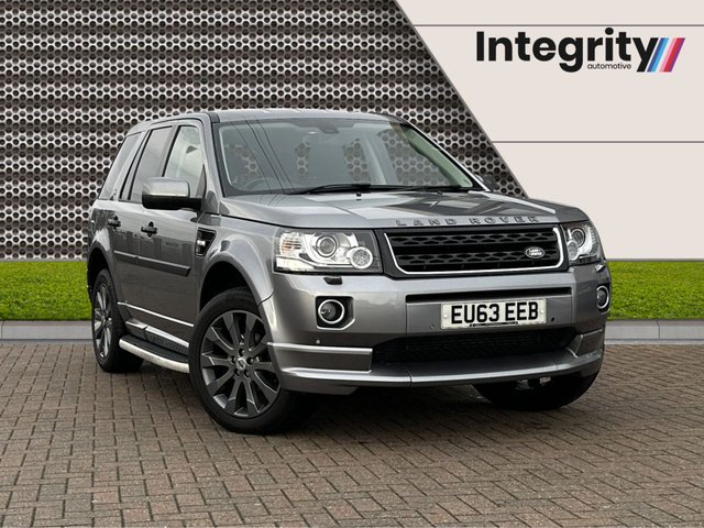 2013 63 Land Rover Freelander 2.2 SD4 DYNAMIC 5d 190 BHP
