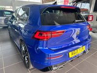 USED 2021 21 VOLKSWAGEN GOLF 2.0 R TSI 4MOTION DSG 5d 316 BHP SAT NAV - APPLE CARPLAY/ANDRIOD AUTO - BLUETOOTH HANDSFREE - PANORAMIC SUNROOF - REAR VIEW CAMERA - ADAPTIVE CRUISE CONTROL - PARK ASSIST - HEATED SEATS