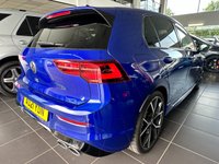 USED 2021 21 VOLKSWAGEN GOLF 2.0 R TSI 4MOTION DSG 5d 316 BHP SAT NAV - APPLE CARPLAY/ANDRIOD AUTO - BLUETOOTH HANDSFREE - PANORAMIC SUNROOF - REAR VIEW CAMERA - ADAPTIVE CRUISE CONTROL - PARK ASSIST - HEATED SEATS