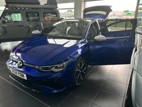 USED 2021 21 VOLKSWAGEN GOLF 2.0 R TSI 4MOTION DSG 5d 316 BHP SAT NAV - APPLE CARPLAY/ANDRIOD AUTO - BLUETOOTH HANDSFREE - PANORAMIC SUNROOF - REAR VIEW CAMERA - ADAPTIVE CRUISE CONTROL - PARK ASSIST - HEATED SEATS