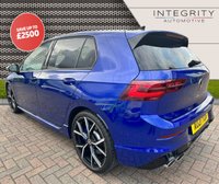 USED 2021 21 VOLKSWAGEN GOLF 2.0 R TSI 4MOTION DSG 5d 316 BHP SAT NAV - APPLE CARPLAY/ANDRIOD AUTO - BLUETOOTH HANDSFREE - PANORAMIC SUNROOF - REAR VIEW CAMERA - ADAPTIVE CRUISE CONTROL - PARK ASSIST - HEATED SEATS